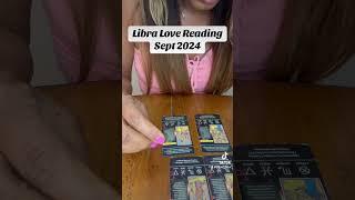 #Libra love reading tarot Sep 2024 #tarot