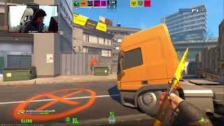 SHOCKING first pug after new cs2 update
