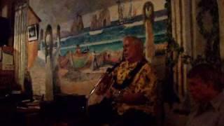 Paul Bennett sings "Girl From Ipanema"