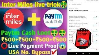 Hindi Intermiles App new update free redeem free Offer Unlimited Refer Trick ️