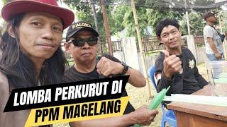 LOMBA PERKUTUT LOKAL GACOR DI PPM MAGELANG