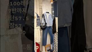 2025.6.21.얇은 깨고방남방코디 #fashion #국내생산 #중년패션코디 #데일리룩코디 #사이즈좋은 #린넨남방#jeans #청와이드#레이스나시#shorts