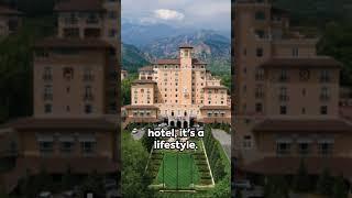 Colorado Springs Top 3 Luxury Hotels  #travel #luxurytraveller #coloradosprings  #safetravels