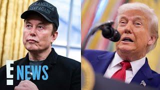 Elon Musk Exits Donald Trump Administration After 4 Months | E! News