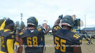 Tim Shropshire: Don't Get Comfortable (NCAT Football Pre Game Speech)