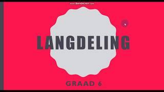 Wiskunde met LitNet: Graad 6 - langdeling