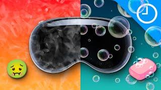 How to Properly Clean Your $4,000 Apple Vision Pro!