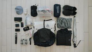 Favorite hiking gear