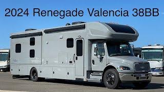 2024 Renegade Valencia 38BB Bunk Bed Model