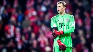 Manuel Neuer - Crisis | Skills & Saves | 2018 HD