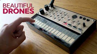 Korg Volca Keys: the Unlikely Ambient Drone Synthesizer