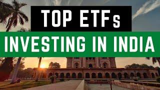 ETF Battles: A Quadruple Header with India ETFs Facing Off!