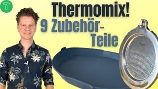  Thermomix Zubehör Test für dich getestet - was brauchst du??  Teil 2 TM5 TM6