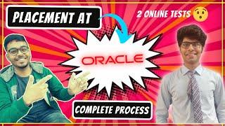  ORACLE | ‍ Interview Experience | Coding Journey | PRO TIPS