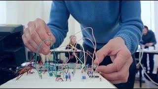 Music Hackspace at Somerset House Studios