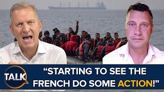 "Mass Violence After French PUNCTURED The Boats!" | 5000 Migrants Travel To UK Since Election