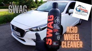 Swag Acid Wheel Cleaner (felnitisztító) teszt - HU