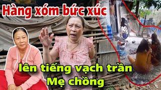 Hàng xóm chứng kiến kể lại hết sự thật