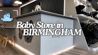 Newbie and Me Baby Store Birmingham