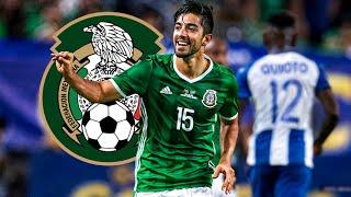 Los 5 Goles de Rodolfo Pizarro con Selección Mexicana