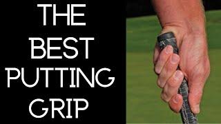 The Best Putting Grip - Putting Masterclass (Lesson 1 of 8)