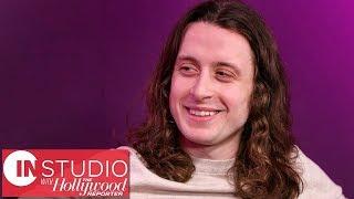 Rory Culkin Talks Learning The World of Black Metal For 'Lords of Chaos' | In Studio