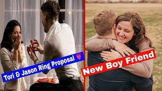 Roloff WEDDING!!! Tori's & Jason Ring Pop Proposal | Tori New Boy Friend | Zach Roloff Shock | TLC