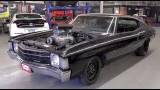 How to Build a Chevelle in a Day - HOT ROD Unlimited Episode 2