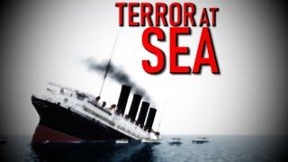 Lusitania: Terror At Sea