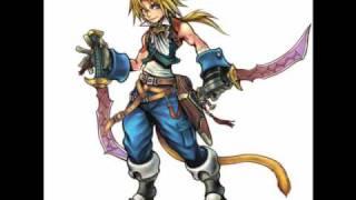 Zidane FF IX Audition