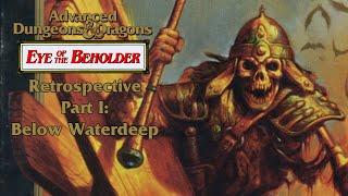 Eye of the Beholder Taught Me How to Kick Kobolds | RPG Fortress