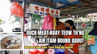 Koay Teow Thng Beside Air Itam Round About