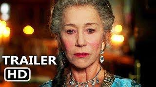 CATHERINE THE GREAT Official Trailer (NEW 2019) Helen Mirren, Drama TV Series