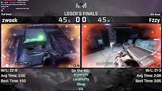 Mach 2 March: zweek vs Fzzy - Loser's Finals | Titanfall 2 Speedrun Tournament