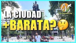 RECORRIENDO La CIUDAD más BARATA de COLOMBIA: CÚCUTA 