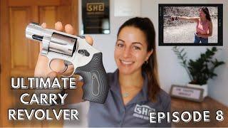 BECOMING A WHEEL-GUN GIRL? Finding the perfect carry gun EPISODE 8 [Smith & Wesson 632]