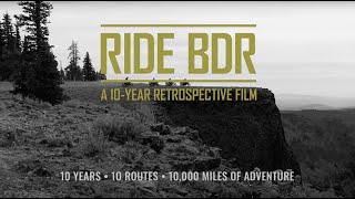 [Official Trailer] Ride BDR A 10-Year Retrospective