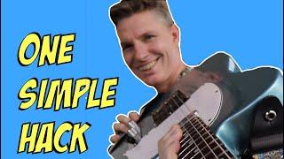 How To Master The Minor Chord Vamp w/ One Simple Hack