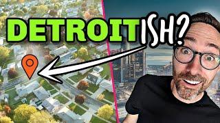 The Detroit Suburbs Explained