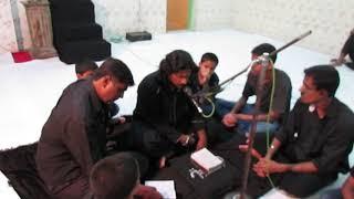 majlis e aza 1st moharram at (al-ghadeer) p1