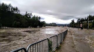 Powódź  15 09 2024 Kotlina Kłodzka i okolice . Bardo Ścinawa Krosnowice Przyłęk Opolnica Młynów !!!