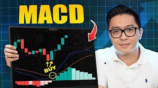 Chiến Lược Trade Vàng Với MACD HIỆU QUẢ NHẤT 2024 - mInvest