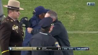 Army vs Navy Rivalry Best Moments Since 2010