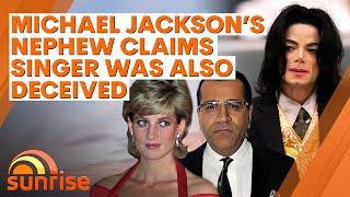 Michael Jackson's nephew claims Martin Bashir also deceived singer to secure interview | Sunrise