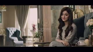 Dream Housing TVC Behind the Scenes | Alizay Shah | Etihad Marketing