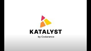 New Katalyst by Codurance