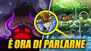 Il più GRANDE MISTERO di ONE PIECE di cui NON PARLA NESSUNO presentato di nuovo a ELBAPH!