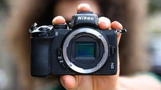 OFFICIAL Nikon Z50 Real World pREVIEW | a Mini Z6 / Z7?