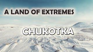 Impact Craters and Mammoths: Welcome to Chukotka