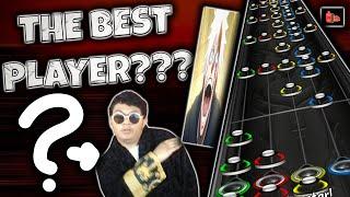 TOP 10 BEST PLAYERS IN CLONE HERO